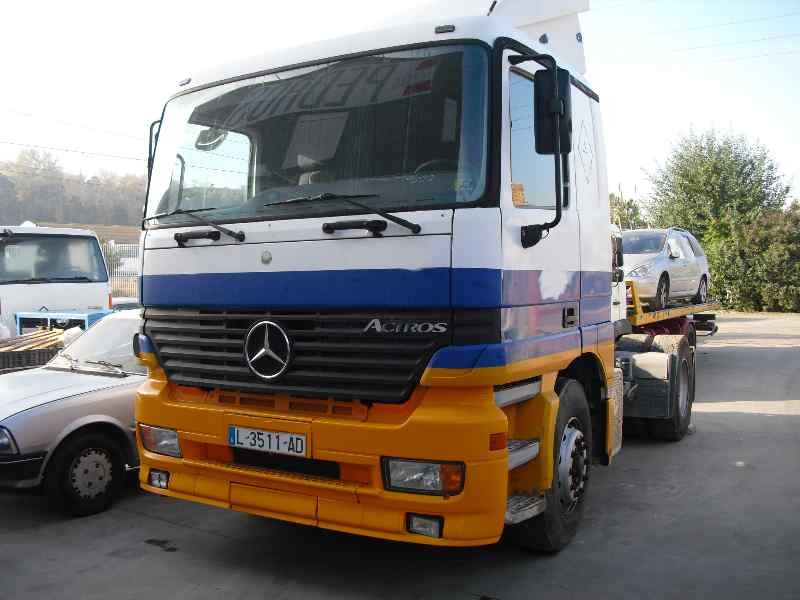 mercedes-benz actros del año 1998