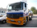 MERCEDES-BENZ ACTROS