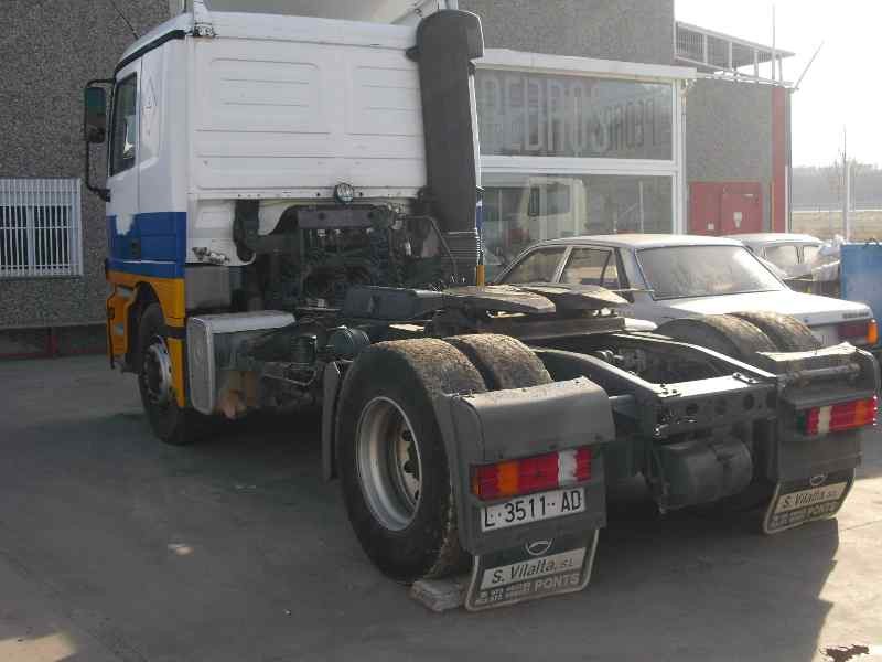 mercedes-benz actros del año 1998