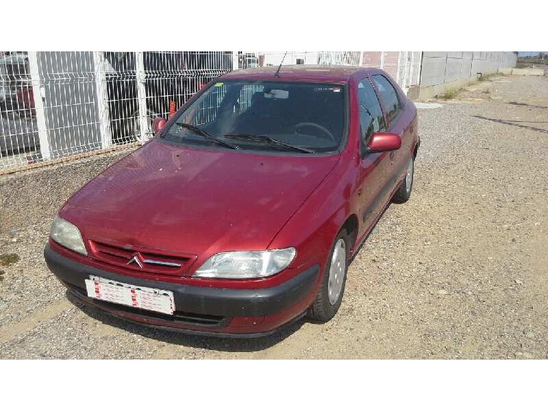 citroën xsara berlina del año 1997