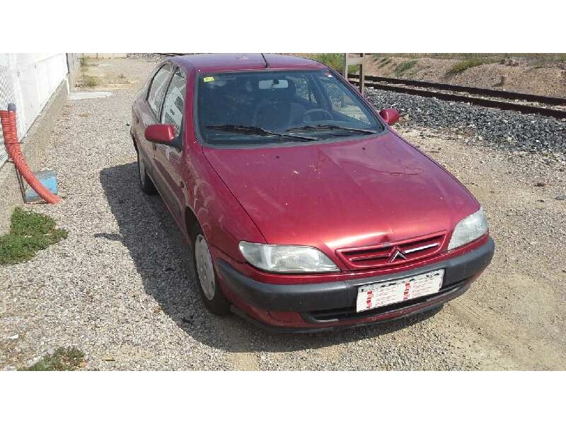 citroën xsara berlina del año 1997