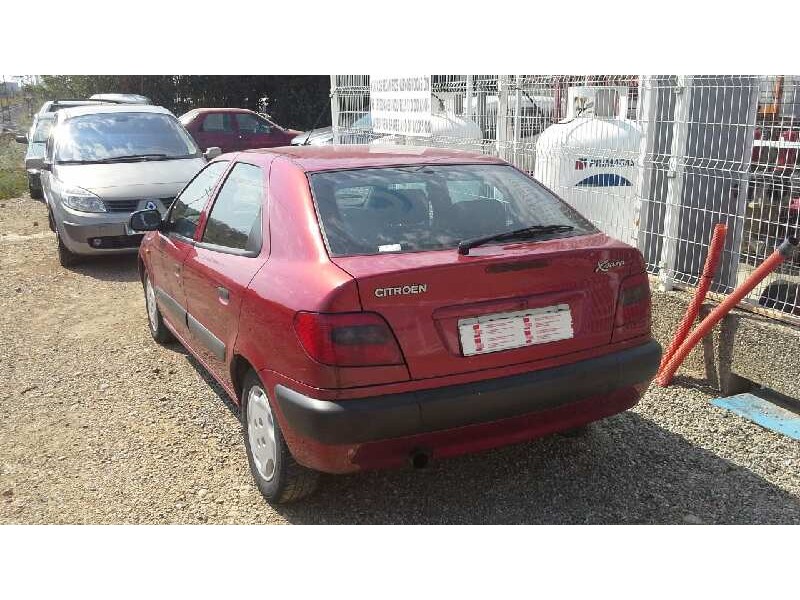 citroën xsara berlina del año 1997