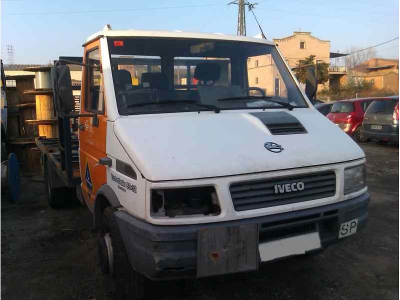 iveco daily caja cerrada (1989 =>) del año 1994