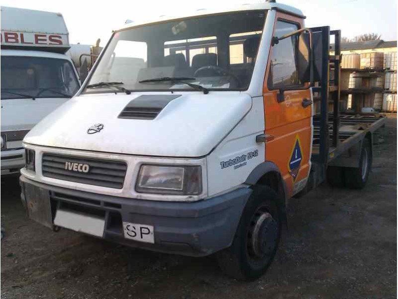 iveco daily caja cerrada (1989 =>) del año 1994