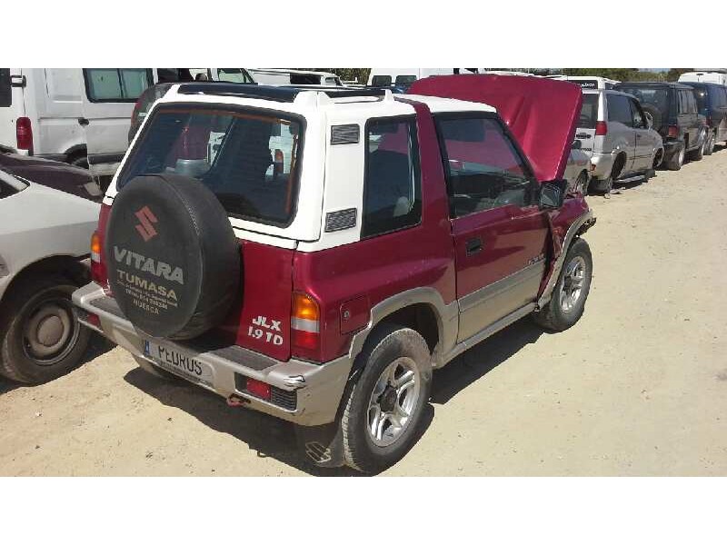 suzuki vitara se/sv (et) del año 1999