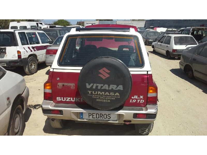 suzuki vitara se/sv (et) del año 1999
