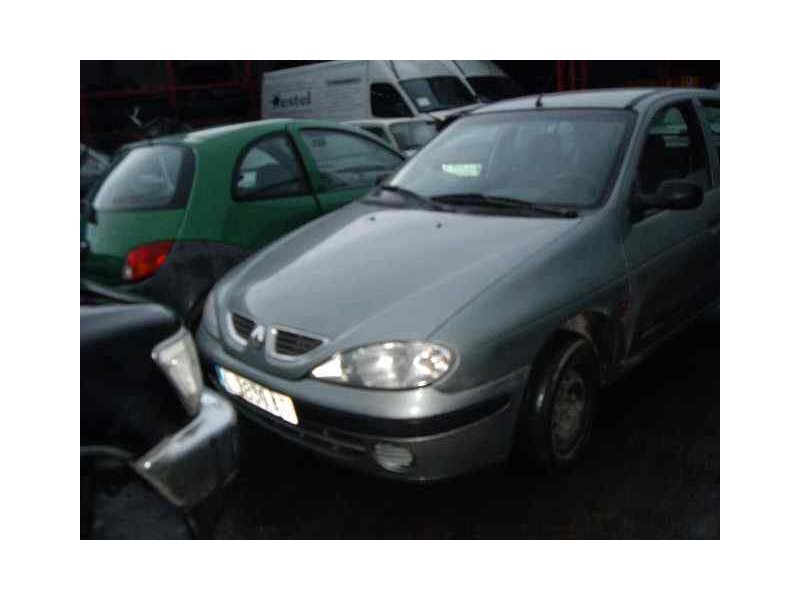 renault megane i berlina hatchback (ba0) del año 1996