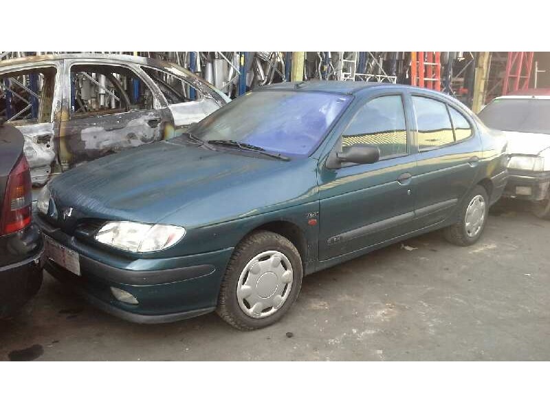 renault megane i classic (la0) del año 1997