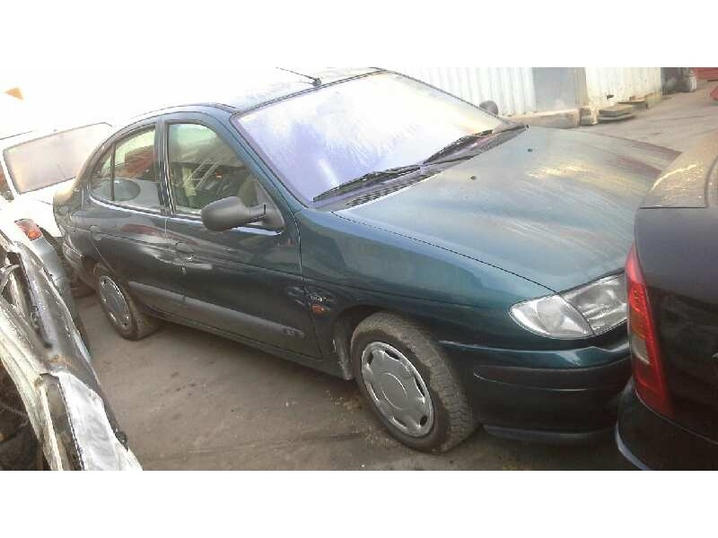 renault megane i classic (la0) del año 1997