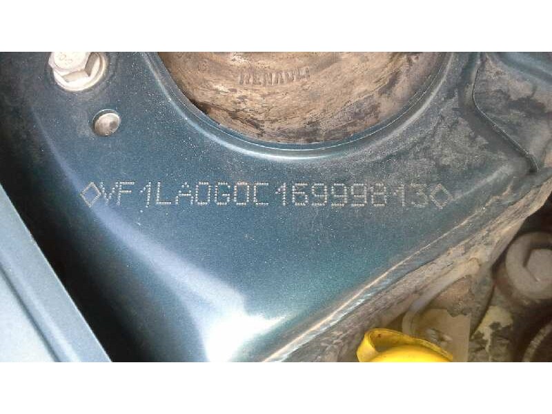 renault megane i classic (la0) del año 1997