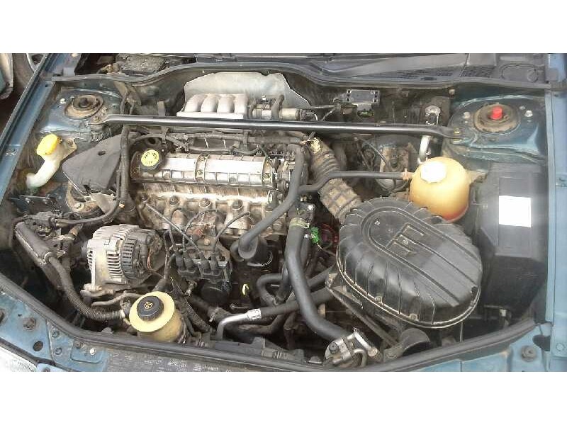 renault megane i classic (la0) del año 1997