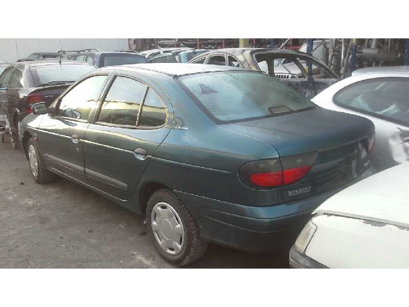 renault megane i classic (la0) del año 1997