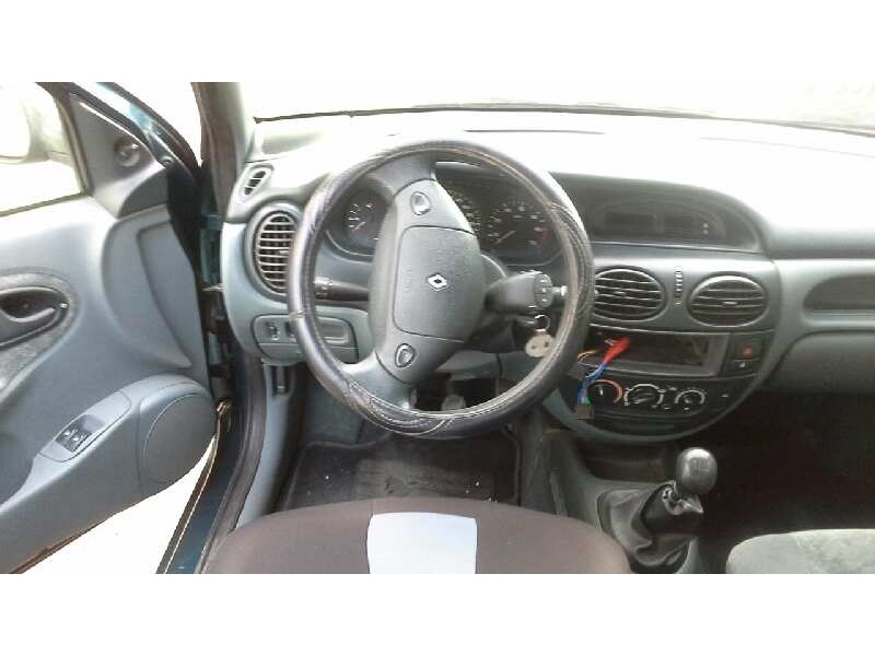 renault megane i classic (la0) del año 1997