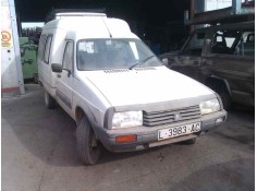 citroën c15 del año 1987