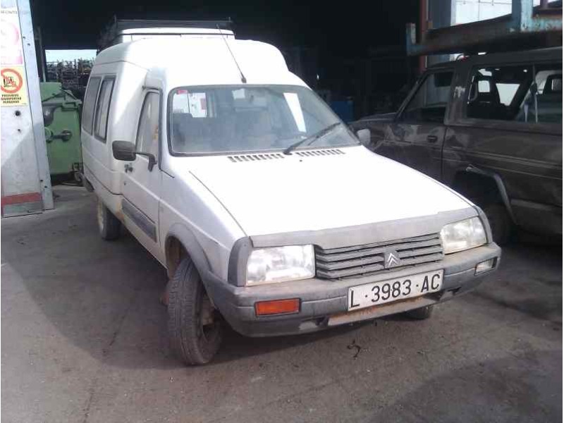 citroën c15 del año 1987