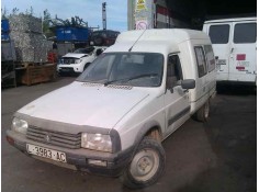 citroën c15 del año 1987 2