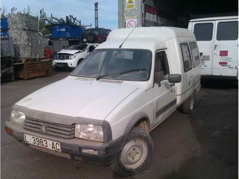 citroën c15 del año 1987