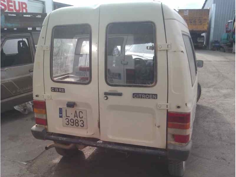 citroën c15 del año 1987