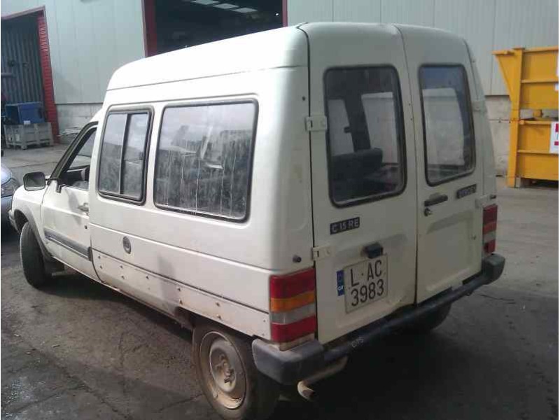 citroën c15 del año 1987