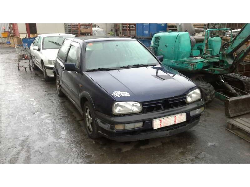 volkswagen golf iii berlina (1h1) del año 1996