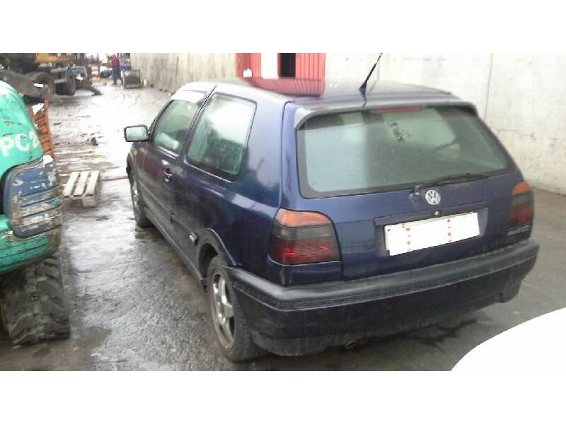 volkswagen golf iii berlina (1h1) del año 1996