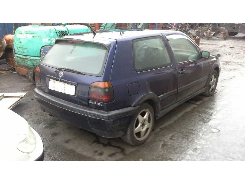 volkswagen golf iii berlina (1h1) del año 1996