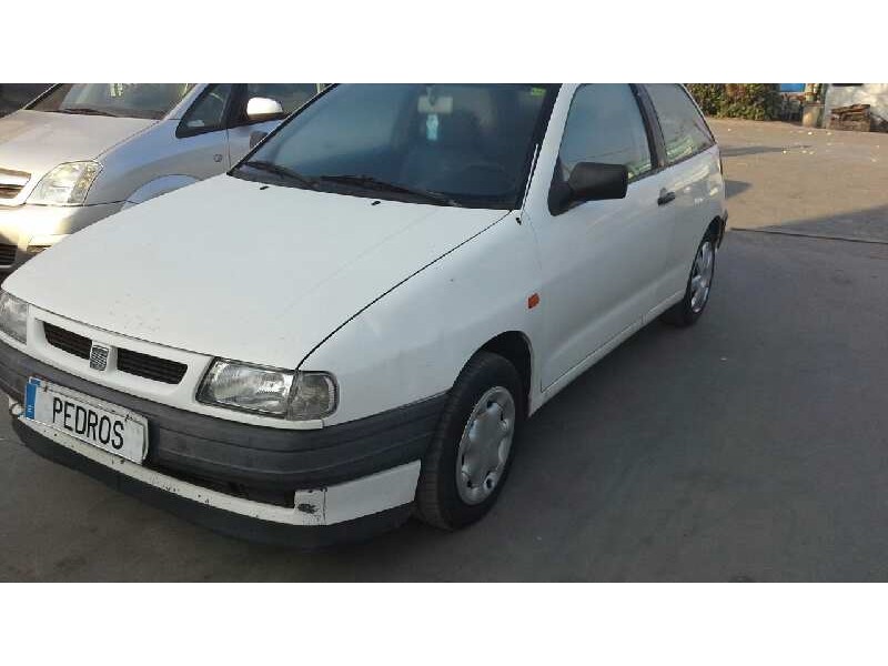 seat ibiza (6k) del año 1995