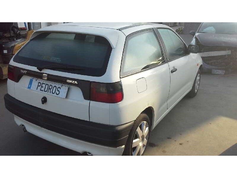 seat ibiza (6k) del año 1995