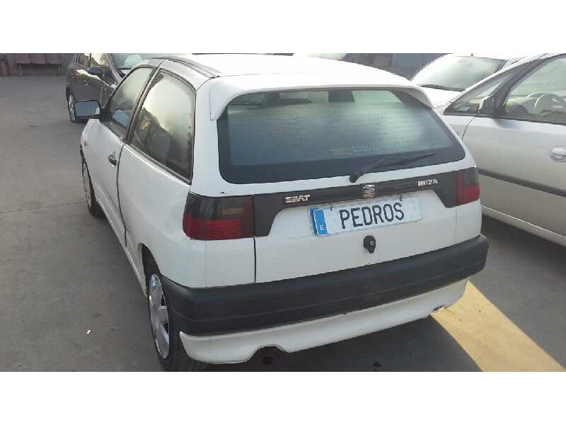seat ibiza (6k) del año 1995