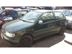 volkswagen polo berlina (6n1) del año 1998