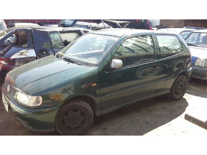 volkswagen polo berlina (6n1) del año 1998