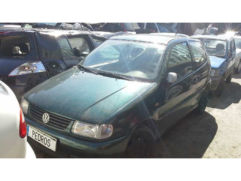 volkswagen polo berlina (6n1) del año 1998