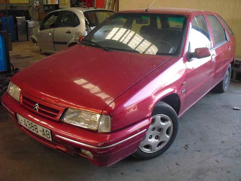 citroën zx del año 1996