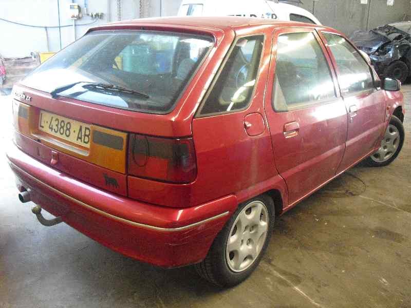 citroën zx del año 1996