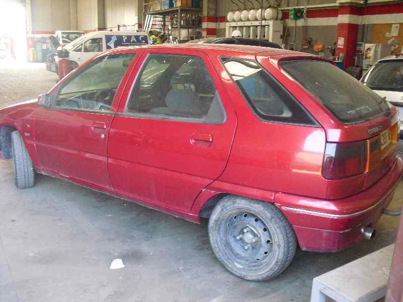 citroën zx del año 1996