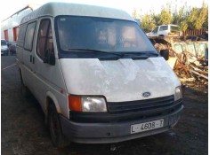 ford transit, caja cerrada 86/92 del año 1988