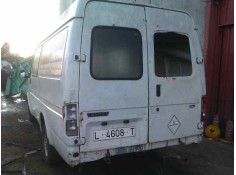 ford transit, caja cerrada 86/92 del año 1988 2