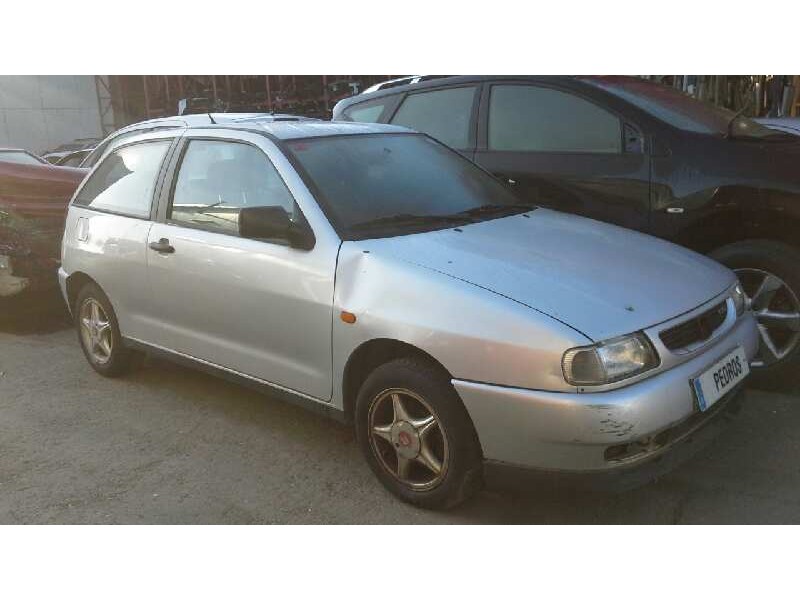 seat ibiza (6k) del año 1998