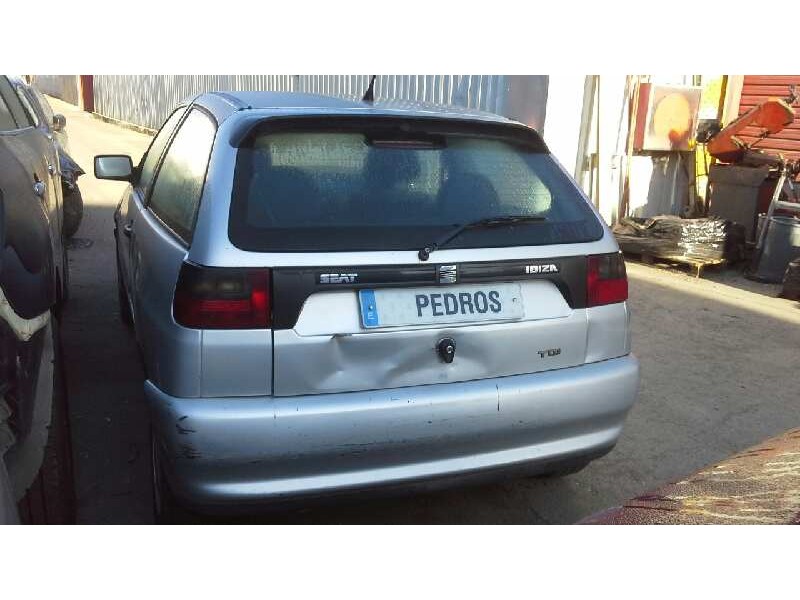 seat ibiza (6k) del año 1998