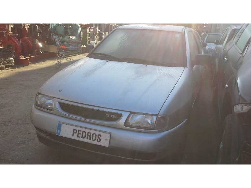 seat ibiza (6k) del año 1998