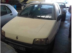 renault clio i fase i+ii (b/c57) del año 1991