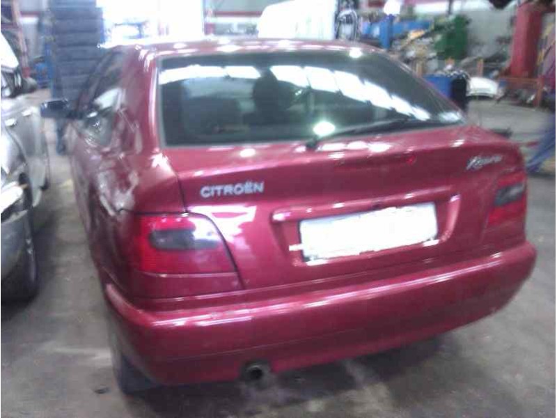 citroën xsara berlina del año 1999