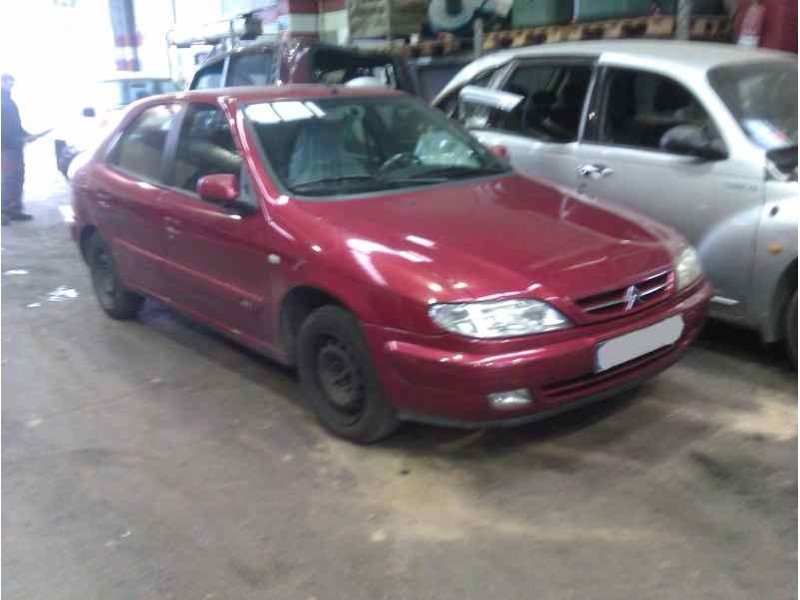 citroën xsara berlina del año 1999