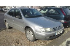 citroën xsara berlina del año 1999