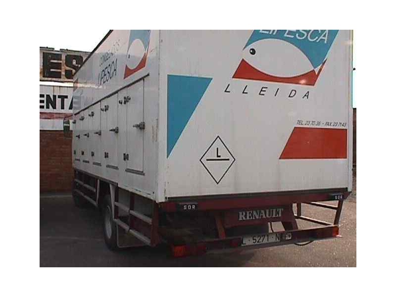 renault midliner del año 0