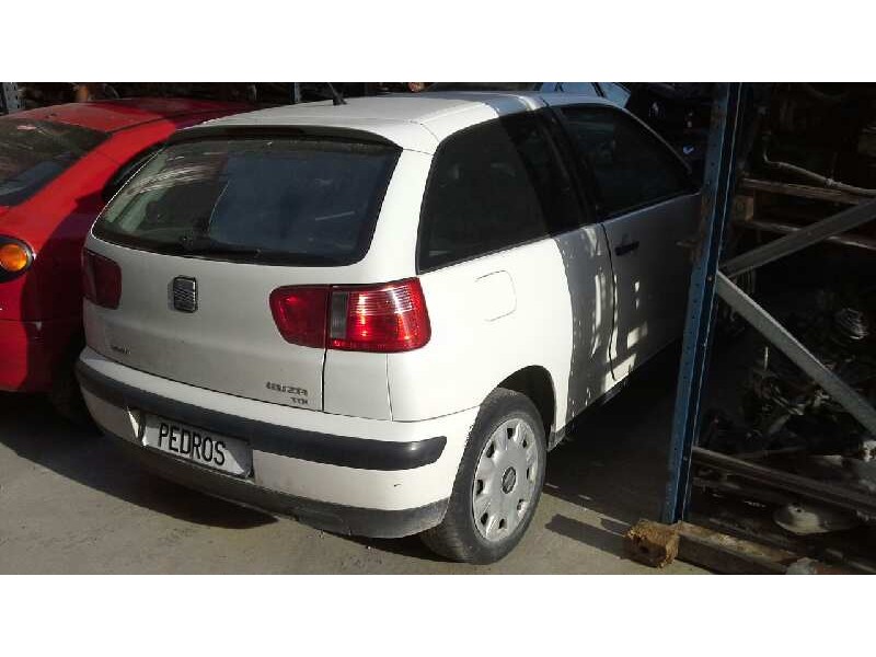 seat ibiza (6k1) del año 1999