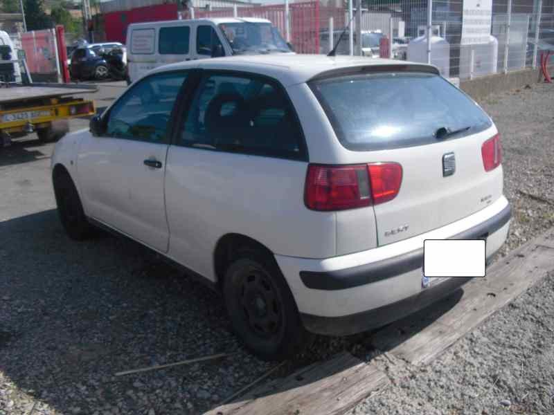 seat ibiza (6k1) del año 1999