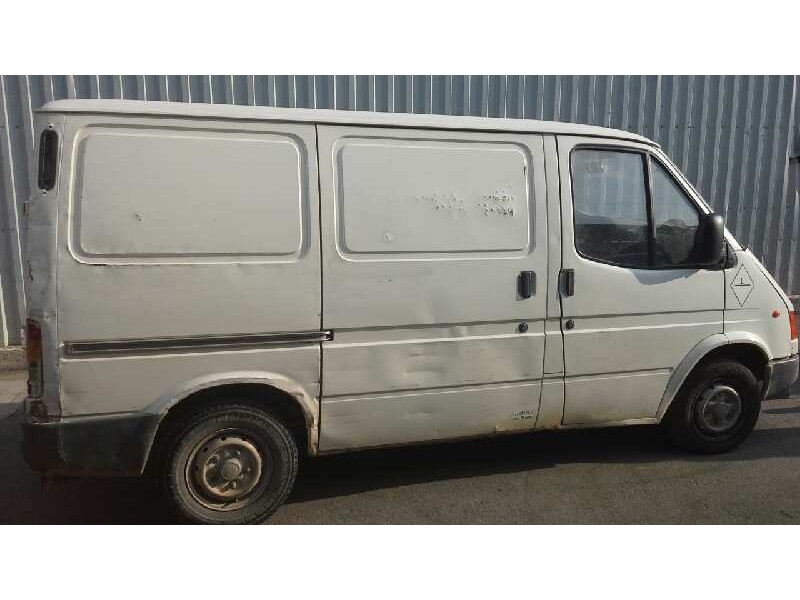 ford transit, caja cerr. corto 95 del año 1997