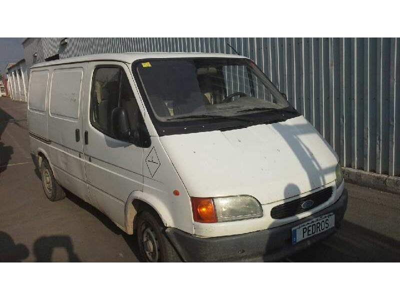 ford transit, caja cerr. corto 95 del año 1997
