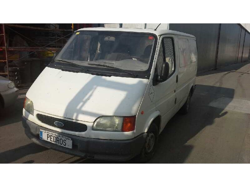 ford transit, caja cerr. corto 95 del año 1997
